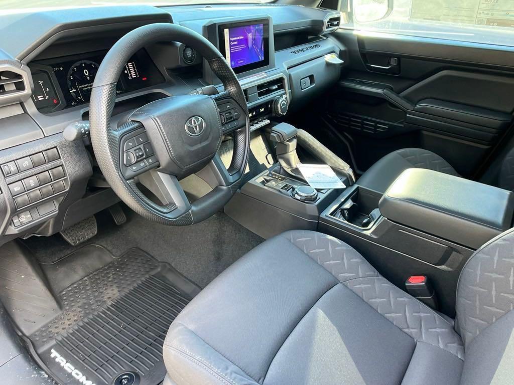 new 2024 Toyota Tacoma car, priced at $39,384