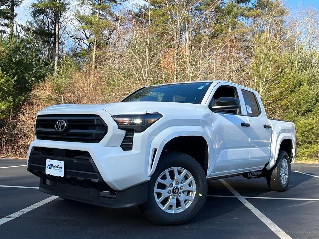 new 2024 Toyota Tacoma car, priced at $39,384