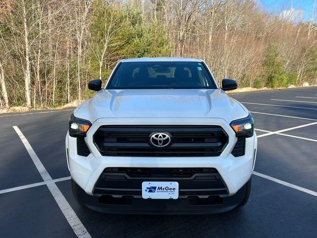 new 2024 Toyota Tacoma car, priced at $39,384