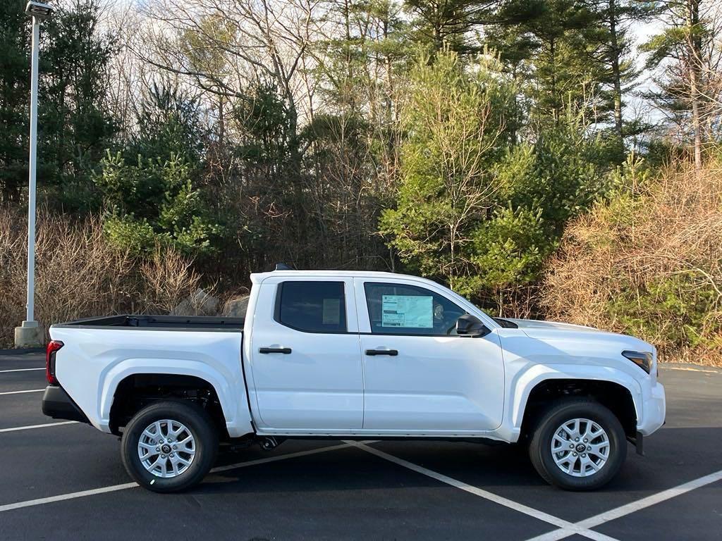 new 2024 Toyota Tacoma car, priced at $39,384