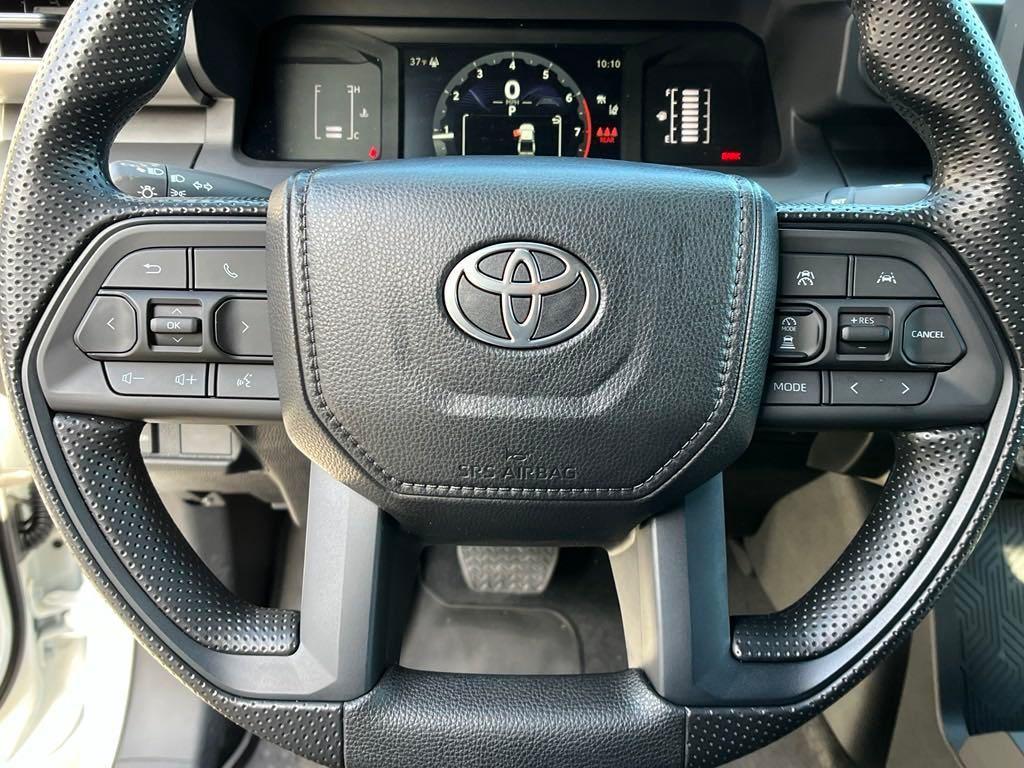 new 2024 Toyota Tacoma car, priced at $39,384