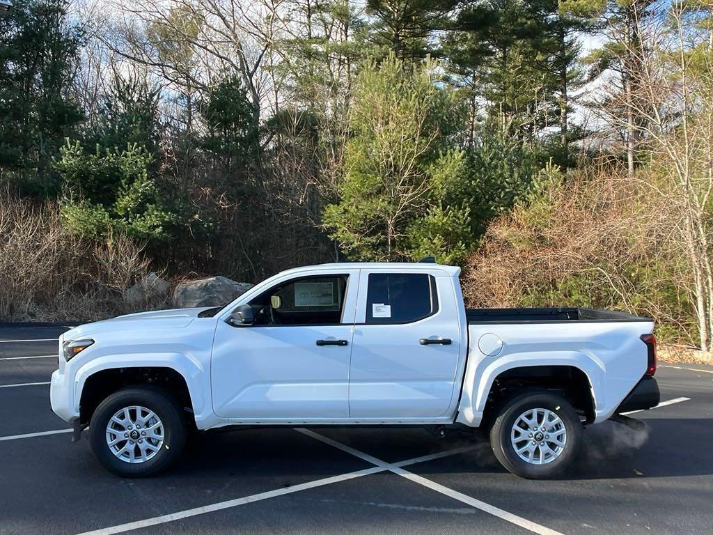 new 2024 Toyota Tacoma car, priced at $39,384