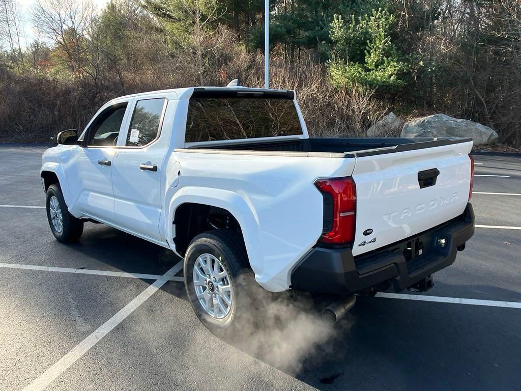 new 2024 Toyota Tacoma car, priced at $39,384