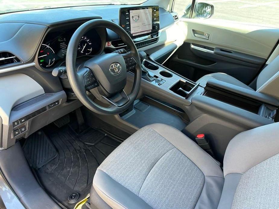 used 2024 Toyota Sienna car, priced at $42,388