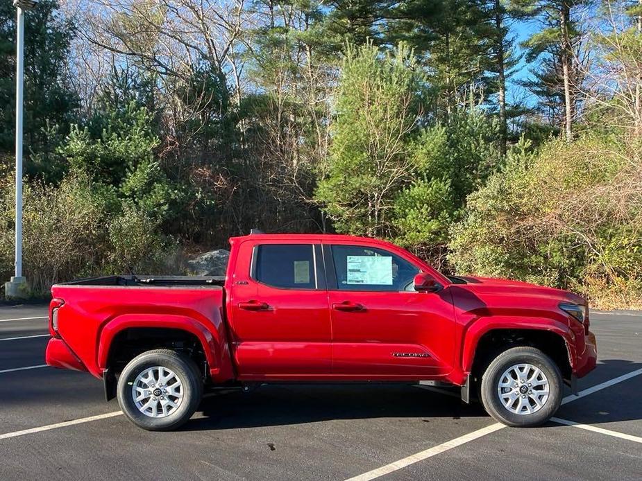 new 2024 Toyota Tacoma car, priced at $41,600