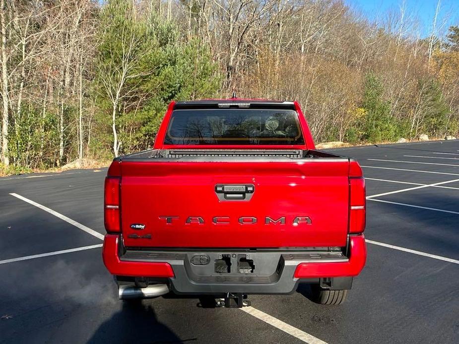 new 2024 Toyota Tacoma car, priced at $41,600