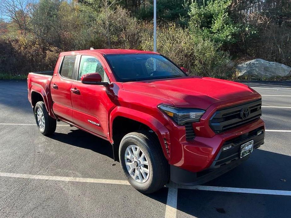 new 2024 Toyota Tacoma car, priced at $41,600