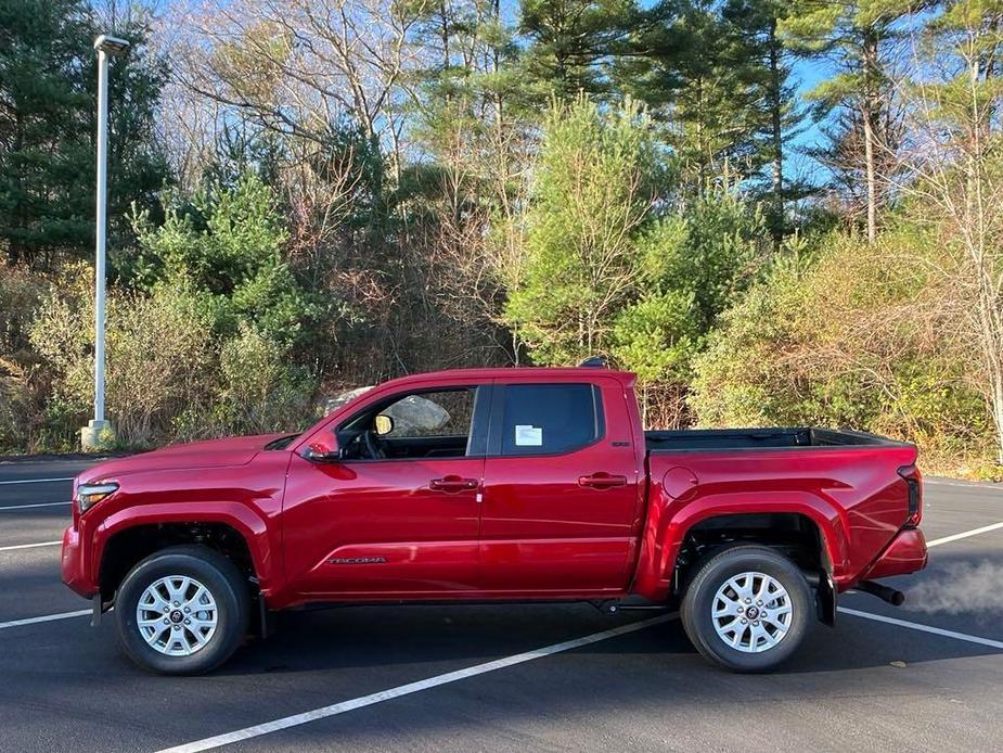 new 2024 Toyota Tacoma car, priced at $41,600