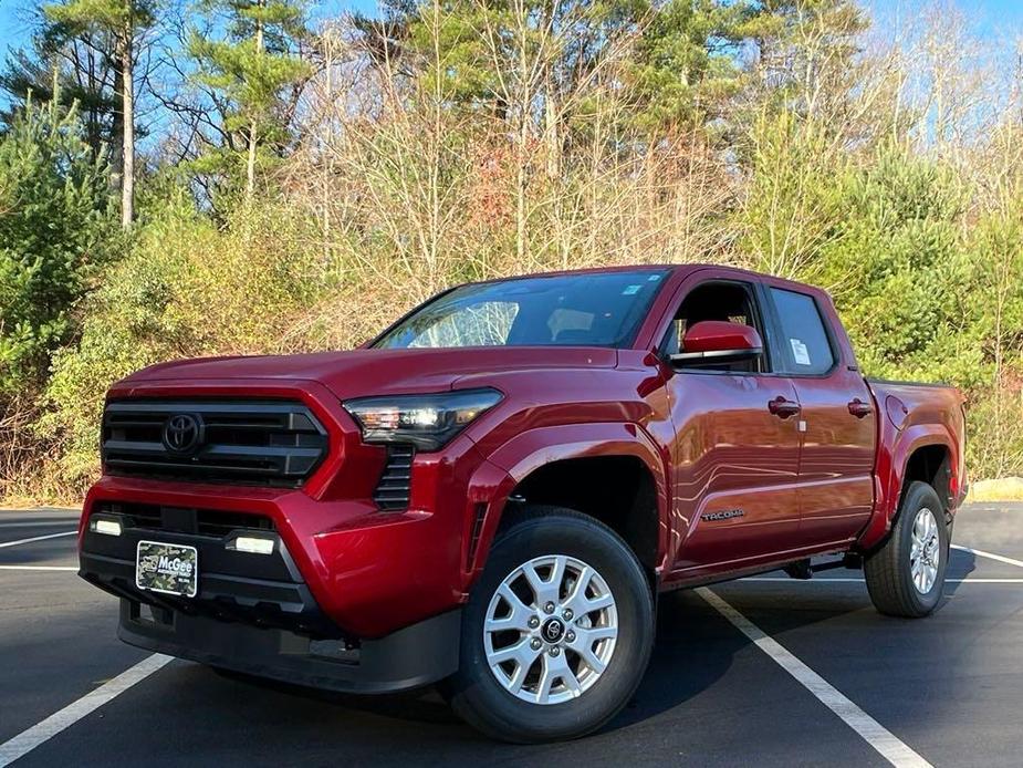 new 2024 Toyota Tacoma car, priced at $42,203