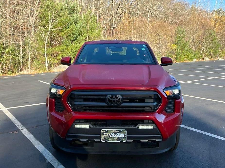 new 2024 Toyota Tacoma car, priced at $41,600