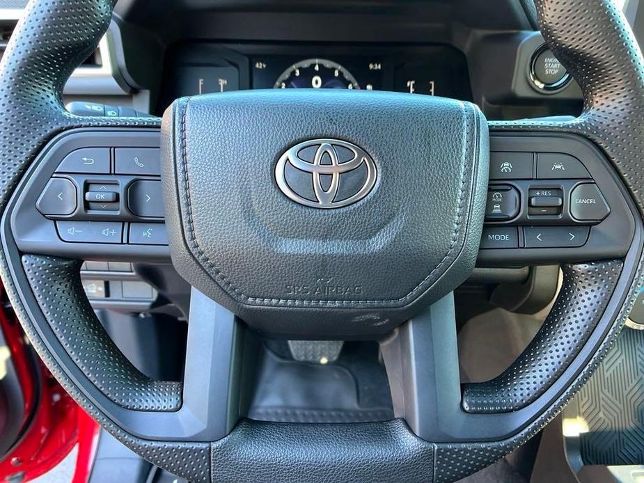 new 2024 Toyota Tacoma car, priced at $41,600