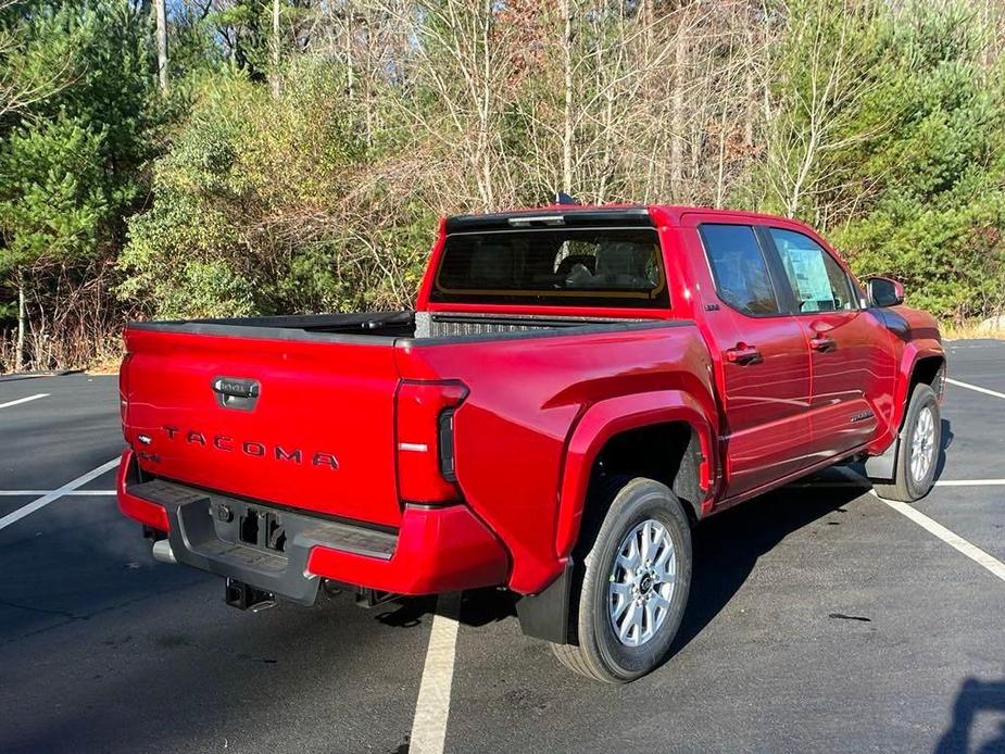 new 2024 Toyota Tacoma car, priced at $41,600