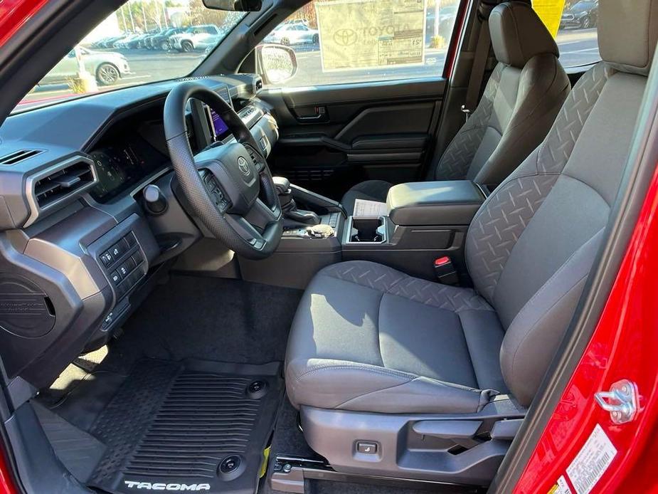 new 2024 Toyota Tacoma car, priced at $41,600