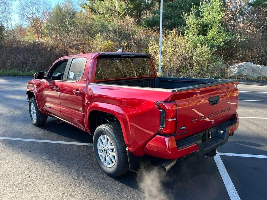 new 2024 Toyota Tacoma car, priced at $41,600