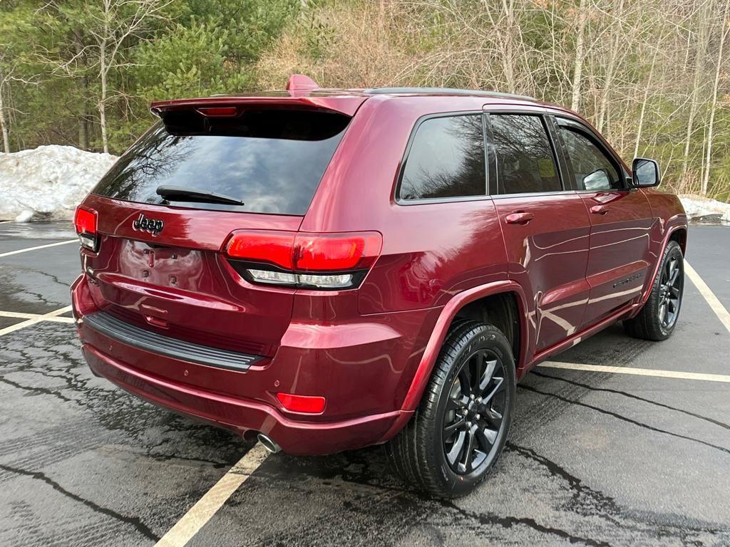 used 2019 Jeep Grand Cherokee car, priced at $27,988