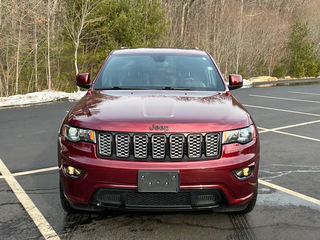 used 2019 Jeep Grand Cherokee car, priced at $27,988