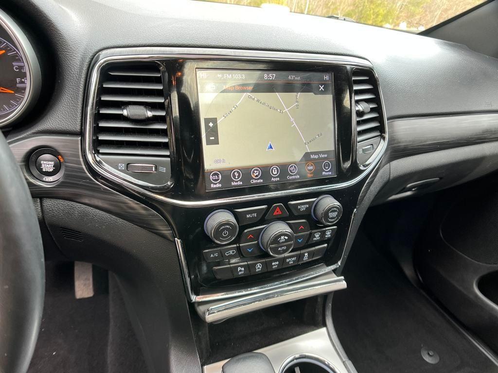 used 2019 Jeep Grand Cherokee car, priced at $27,988