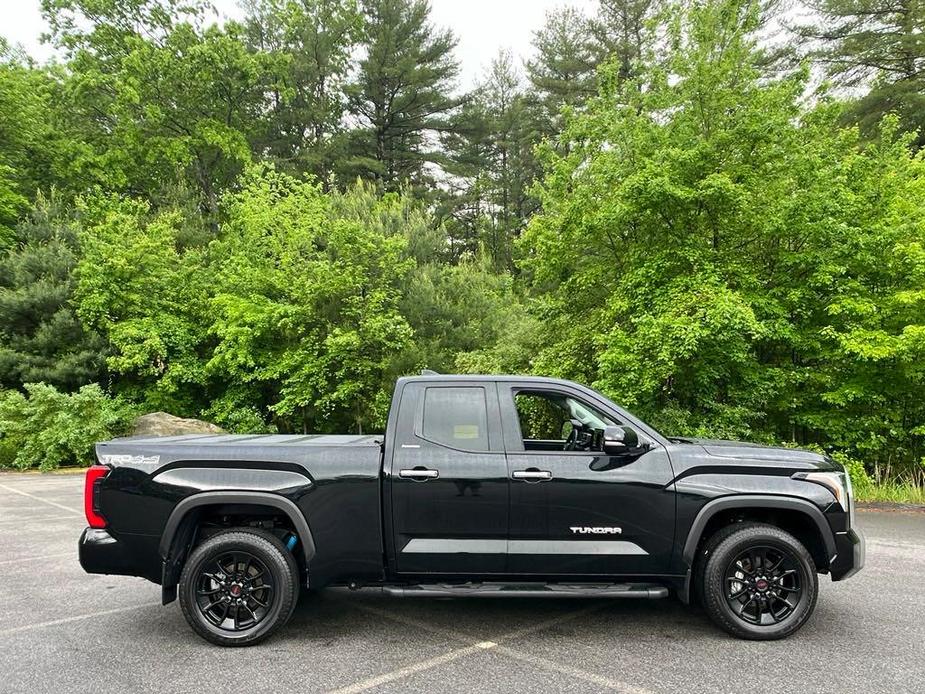 used 2022 Toyota Tundra car, priced at $50,487