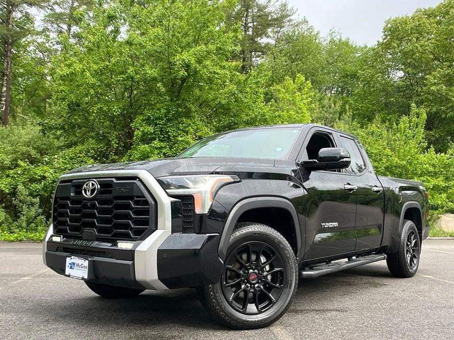 used 2022 Toyota Tundra car, priced at $50,487