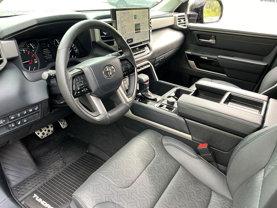 used 2022 Toyota Tundra car, priced at $50,487