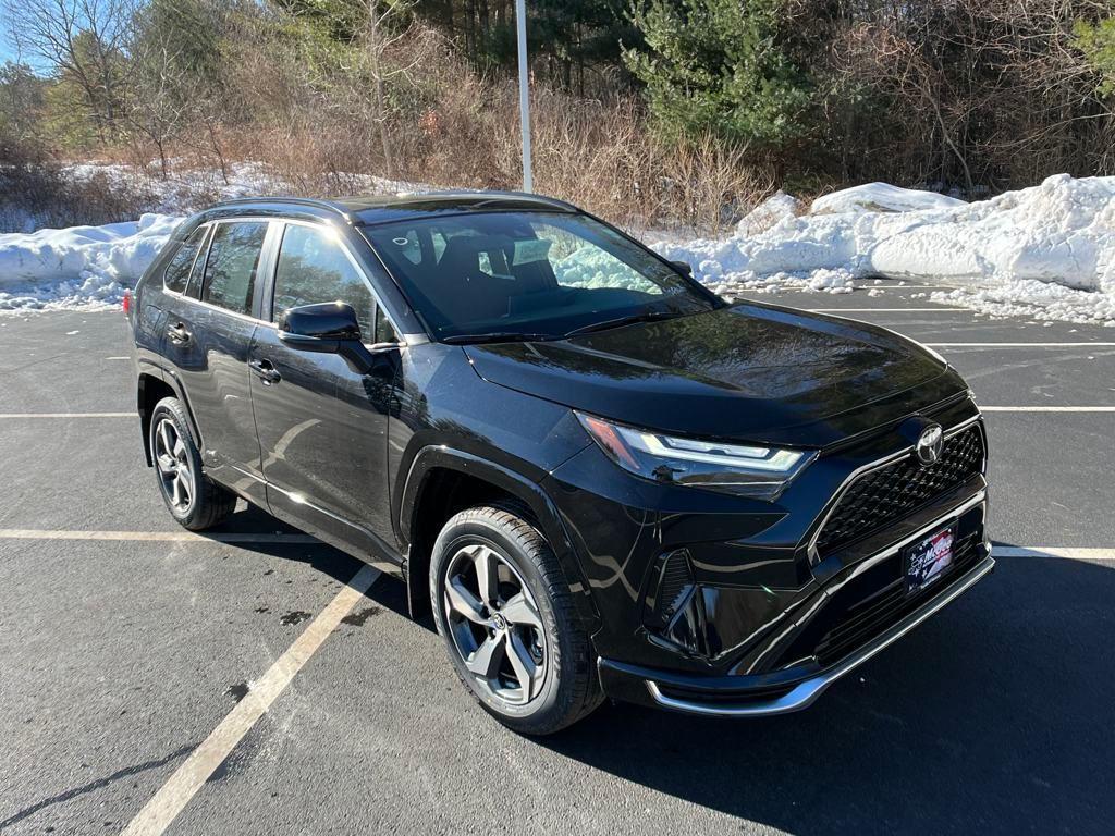 new 2025 Toyota RAV4 Plug-In Hybrid car, priced at $47,584