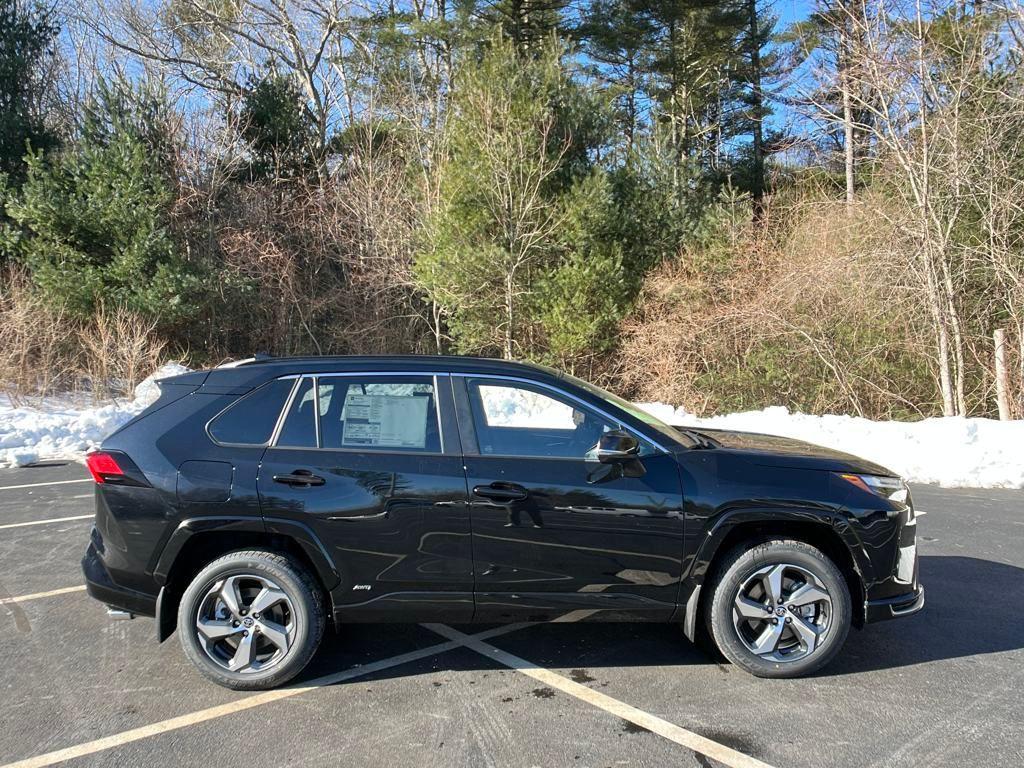 new 2025 Toyota RAV4 Plug-In Hybrid car, priced at $47,584