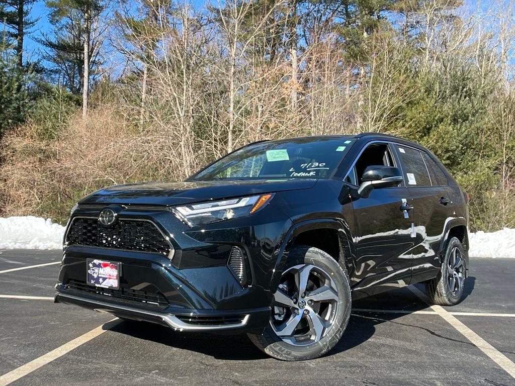 new 2025 Toyota RAV4 Plug-In Hybrid car, priced at $47,584