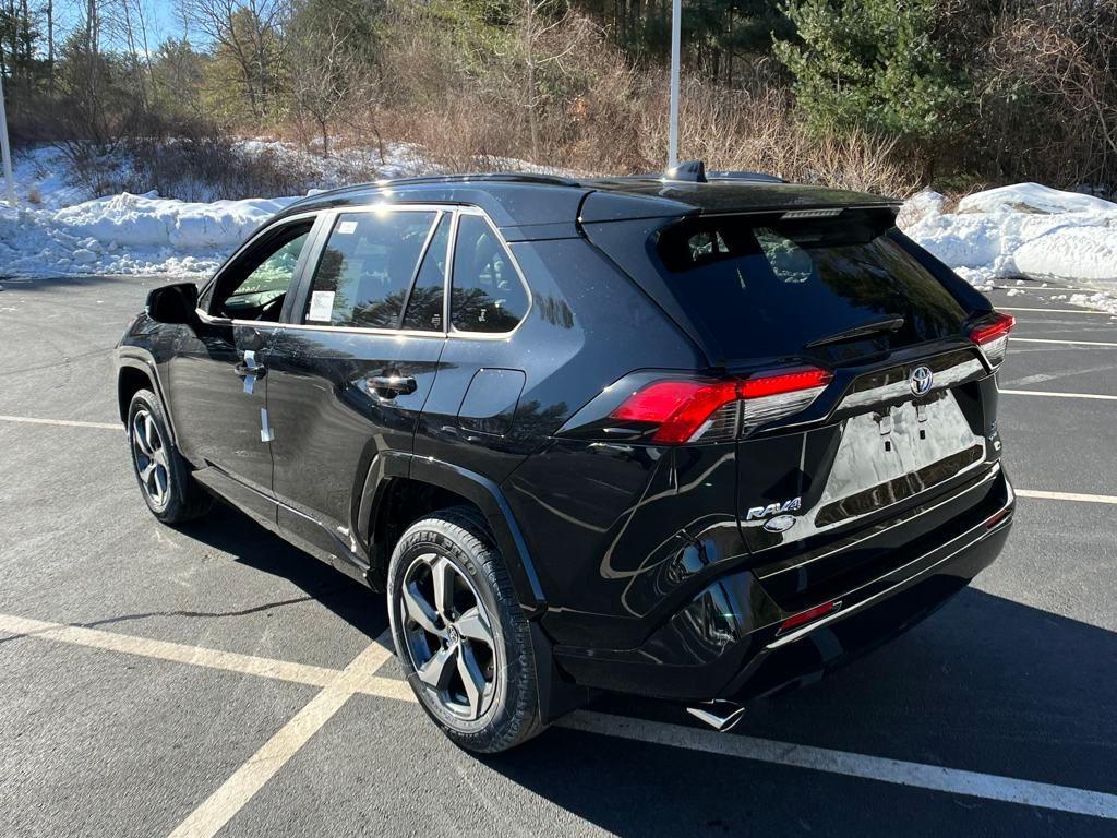 new 2025 Toyota RAV4 Plug-In Hybrid car, priced at $47,584