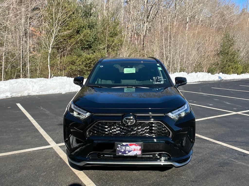 new 2025 Toyota RAV4 Plug-In Hybrid car, priced at $47,584