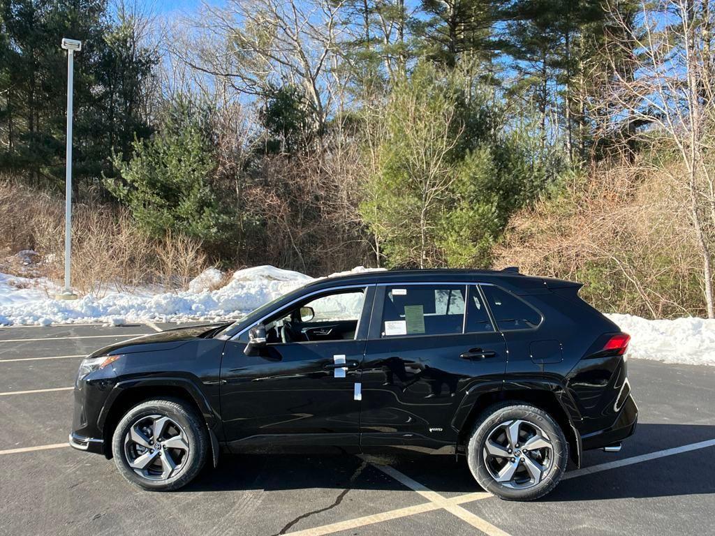 new 2025 Toyota RAV4 Plug-In Hybrid car, priced at $47,584