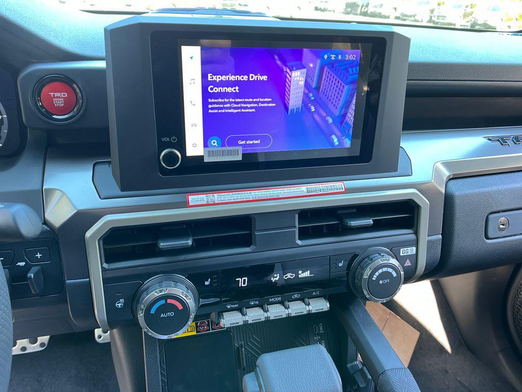 new 2025 Toyota Tacoma car, priced at $48,774