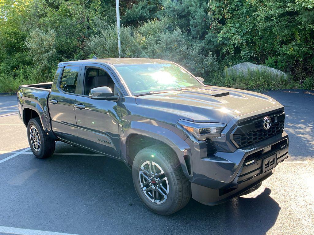 new 2025 Toyota Tacoma car, priced at $48,774