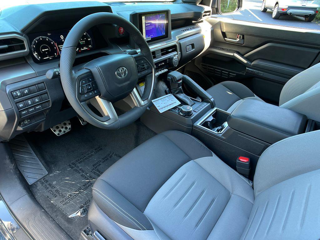 new 2025 Toyota Tacoma car, priced at $48,774