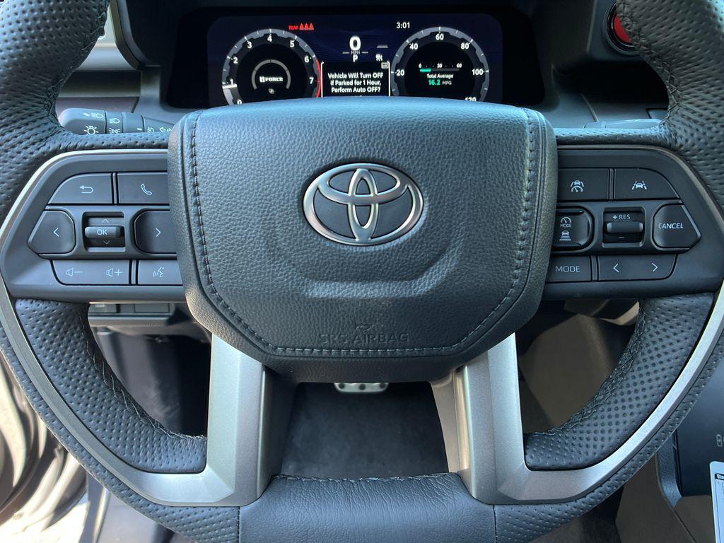 new 2025 Toyota Tacoma car, priced at $48,774