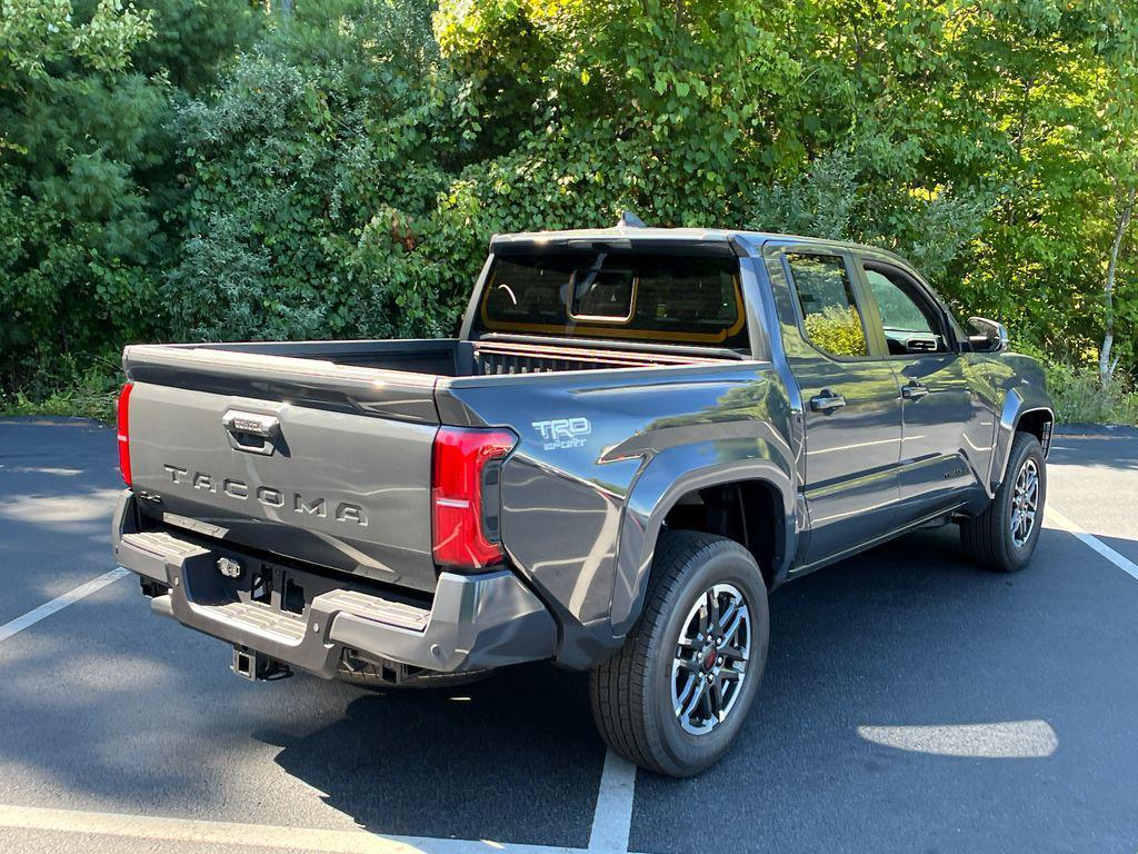 new 2025 Toyota Tacoma car, priced at $48,774