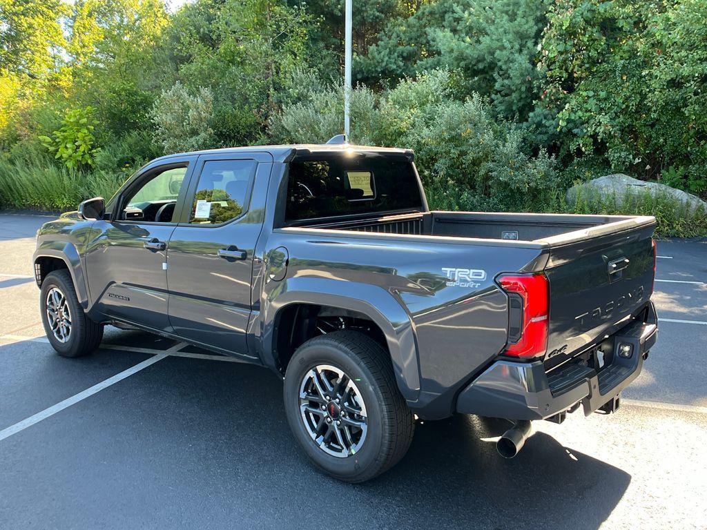 new 2025 Toyota Tacoma car, priced at $48,774