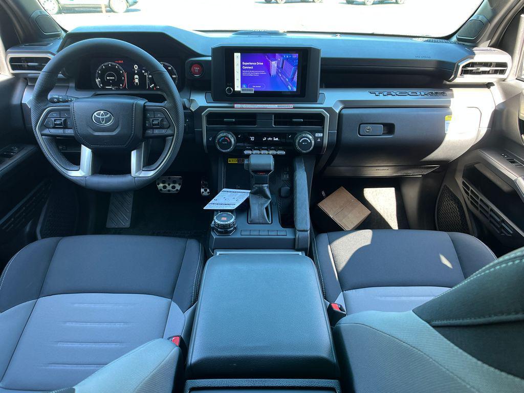 new 2025 Toyota Tacoma car, priced at $48,774