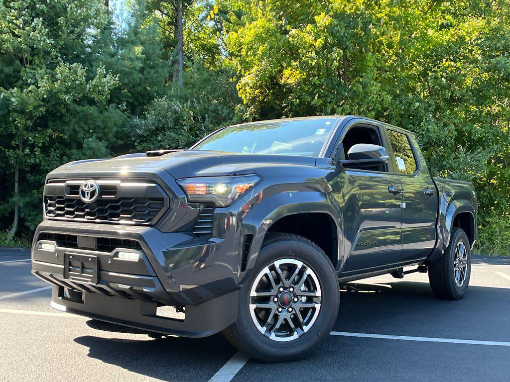 new 2025 Toyota Tacoma car, priced at $48,774