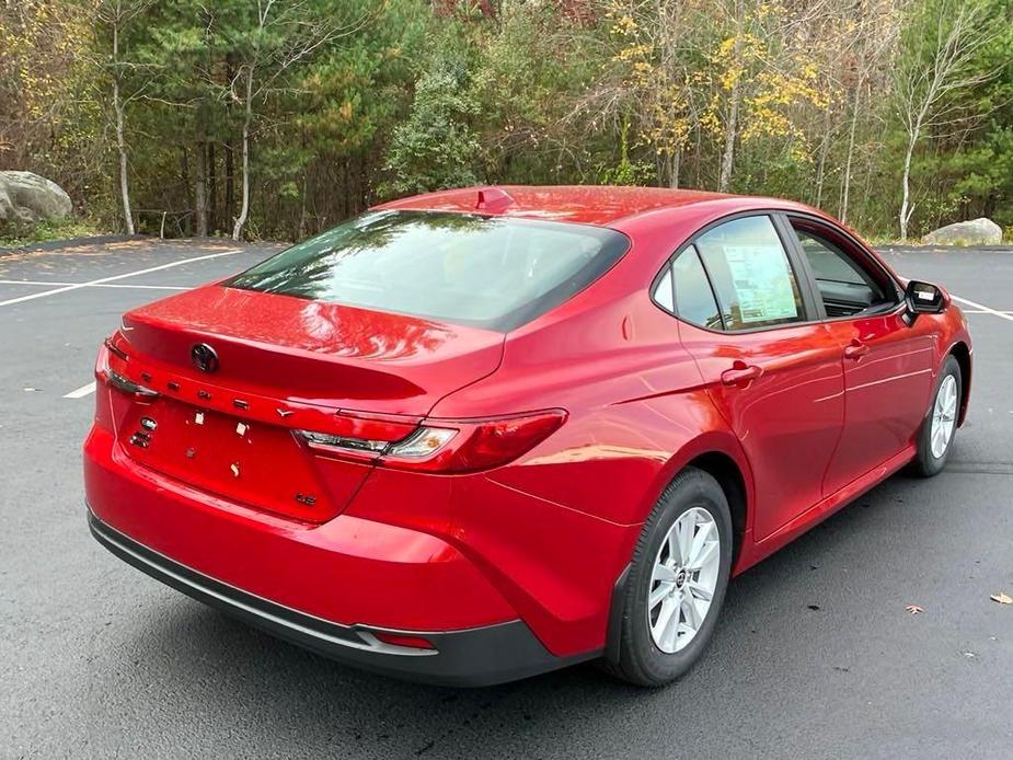 new 2025 Toyota Camry car, priced at $31,243