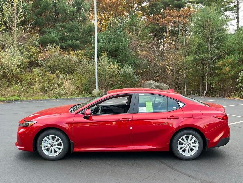 new 2025 Toyota Camry car, priced at $31,243