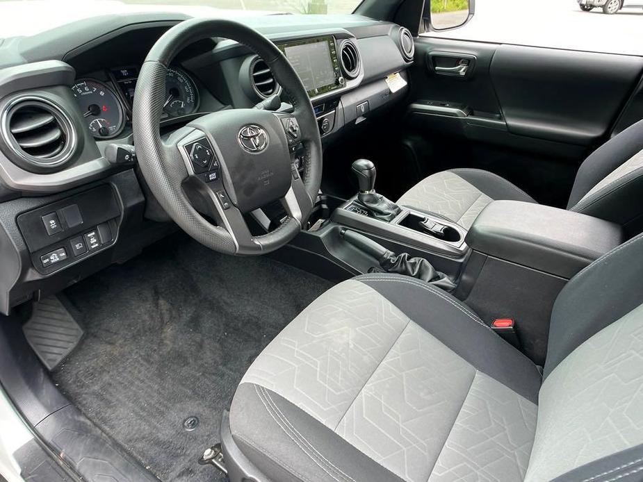 used 2021 Toyota Tacoma car, priced at $37,832