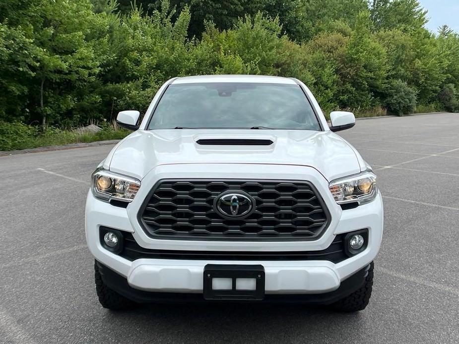 used 2021 Toyota Tacoma car, priced at $37,832