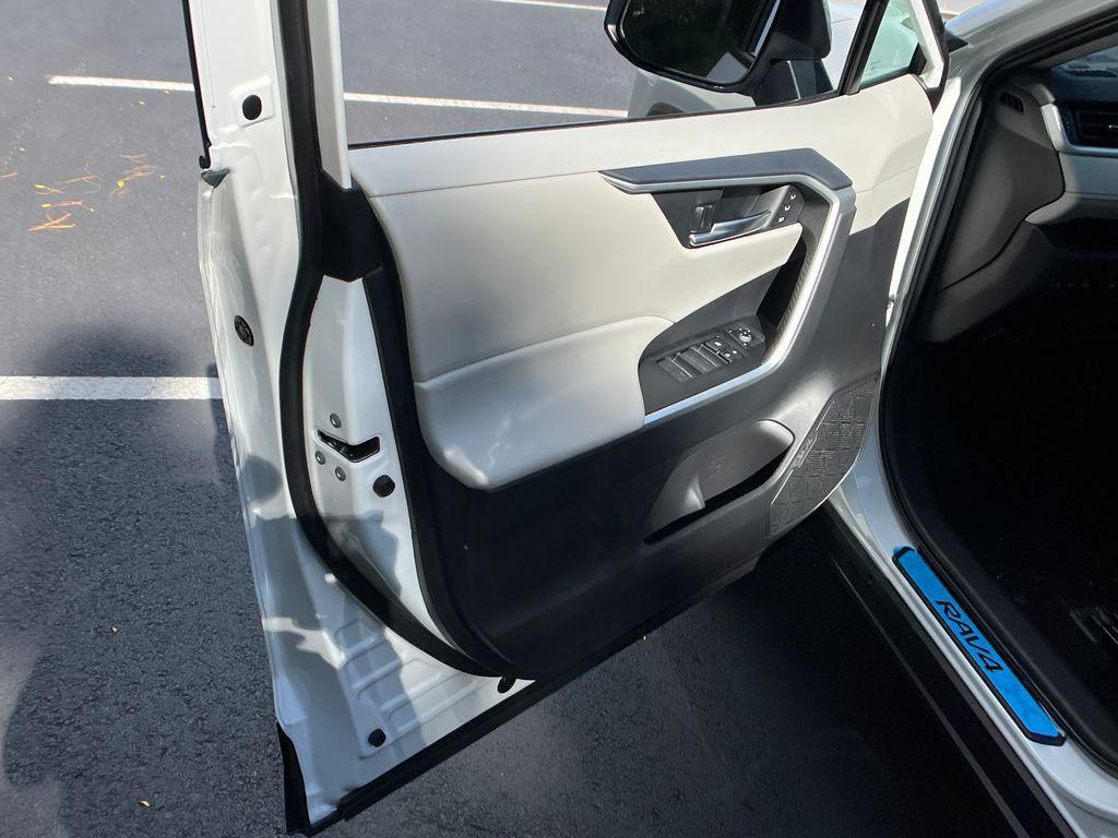 new 2025 Toyota RAV4 car, priced at $38,240