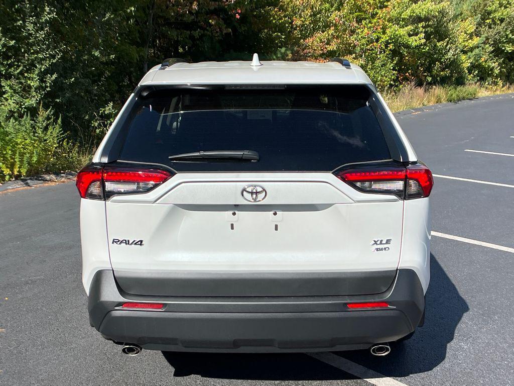 new 2025 Toyota RAV4 car, priced at $38,240