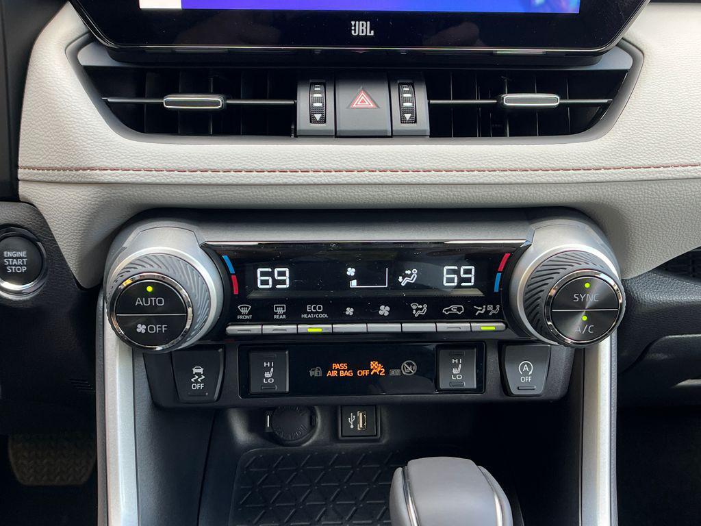 new 2025 Toyota RAV4 car, priced at $38,240