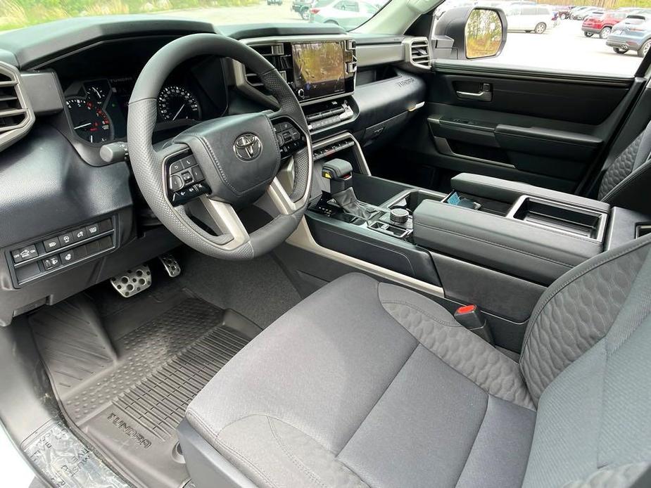 new 2024 Toyota Tundra car, priced at $50,274