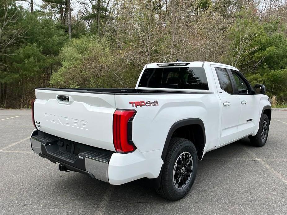 new 2024 Toyota Tundra car, priced at $50,274