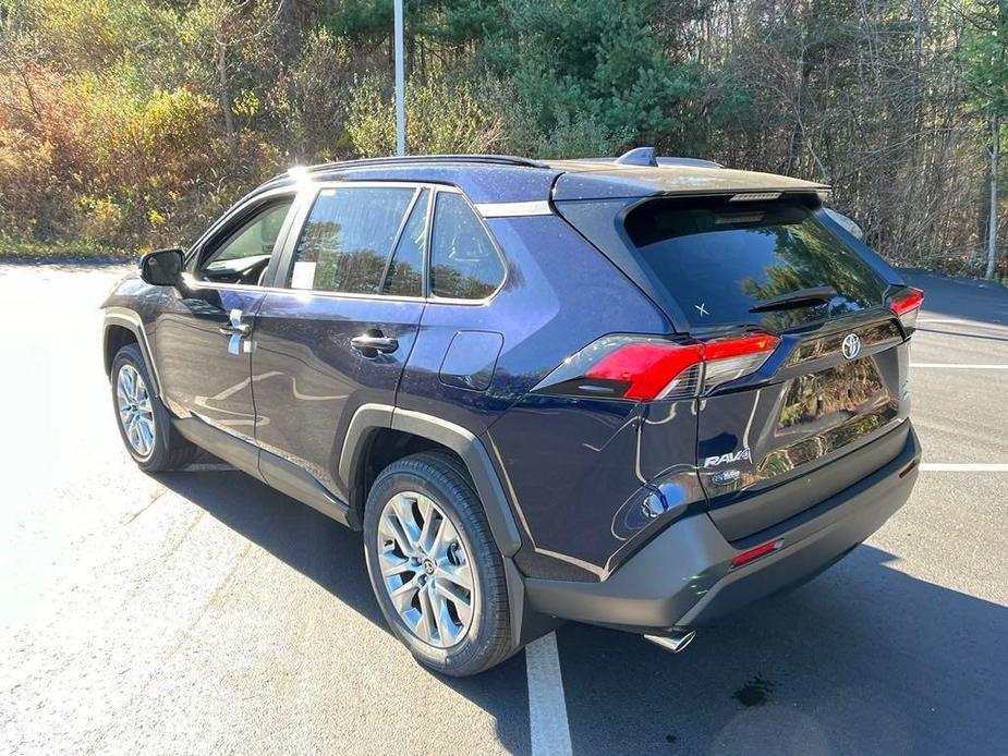 new 2025 Toyota RAV4 car, priced at $38,674