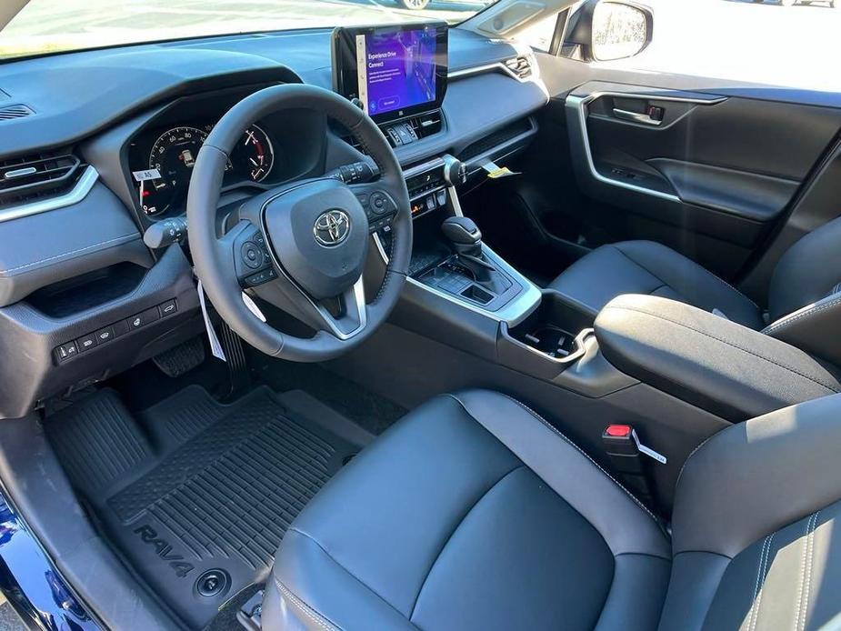 new 2025 Toyota RAV4 car, priced at $38,674