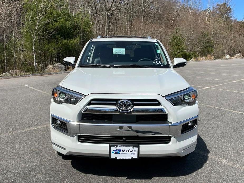 new 2024 Toyota 4Runner car, priced at $53,814